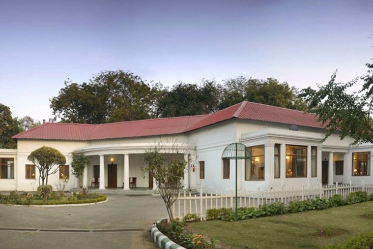 gymkhana club