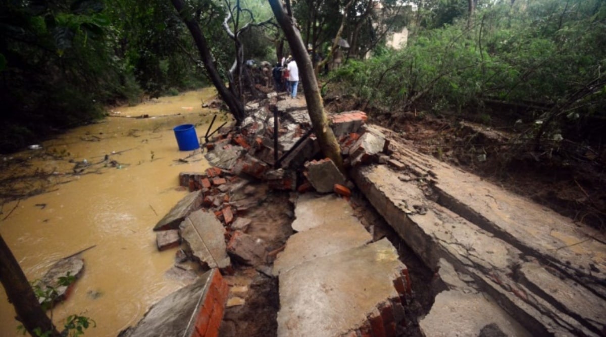 India Monsoon Weather highlights: UP, Uttarakhand to receive more ...