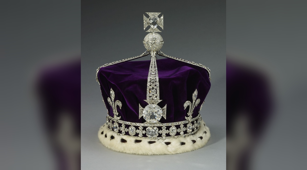 Rani Kohinoor Sex Video - Kohinoor: A brief history of the precious diamond which is now a British  crown jewel | Lifestyle News,The Indian Express