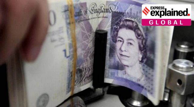 Queen Elizabeth II dies: Some 4.5 billion notes will have to be replaced. (Reuters Photo/File)