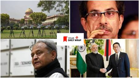 Your Daily Wrap: SC takes first livestream step; Shiv Sena ball in EC cou...