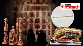 cullinan, kohinoor, benin bronze, chibok, artifacts, tipu sultan tiger, stolen, reparations, repatriation, colony, colonial empire, loot, elizabeth, royal family, king charles, british emire, indian express
