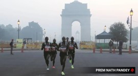 delhi half marathon