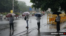 delhi rains