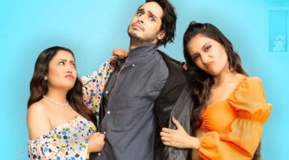 Neha Kakar Sex - Dhanashree Verma says Neha Kakkar made Falguni Pathak's Maine Payal Hai  Chhankai 'even better': 'They have justified it' | Music News - The Indian  Express