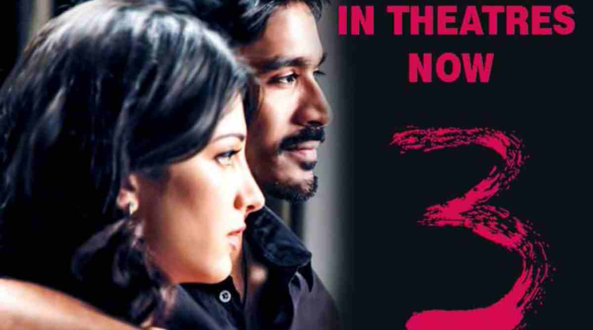 Dhanush best sale new movie