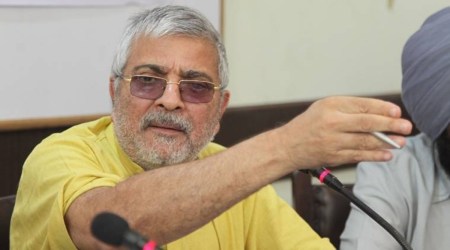 Dr Dharamvira Gandhi, however, said that he got Balkaur Singh admitted to Patiala Heart Institute after his ECG and other heart-related tests did not show normal results. (File Photo)