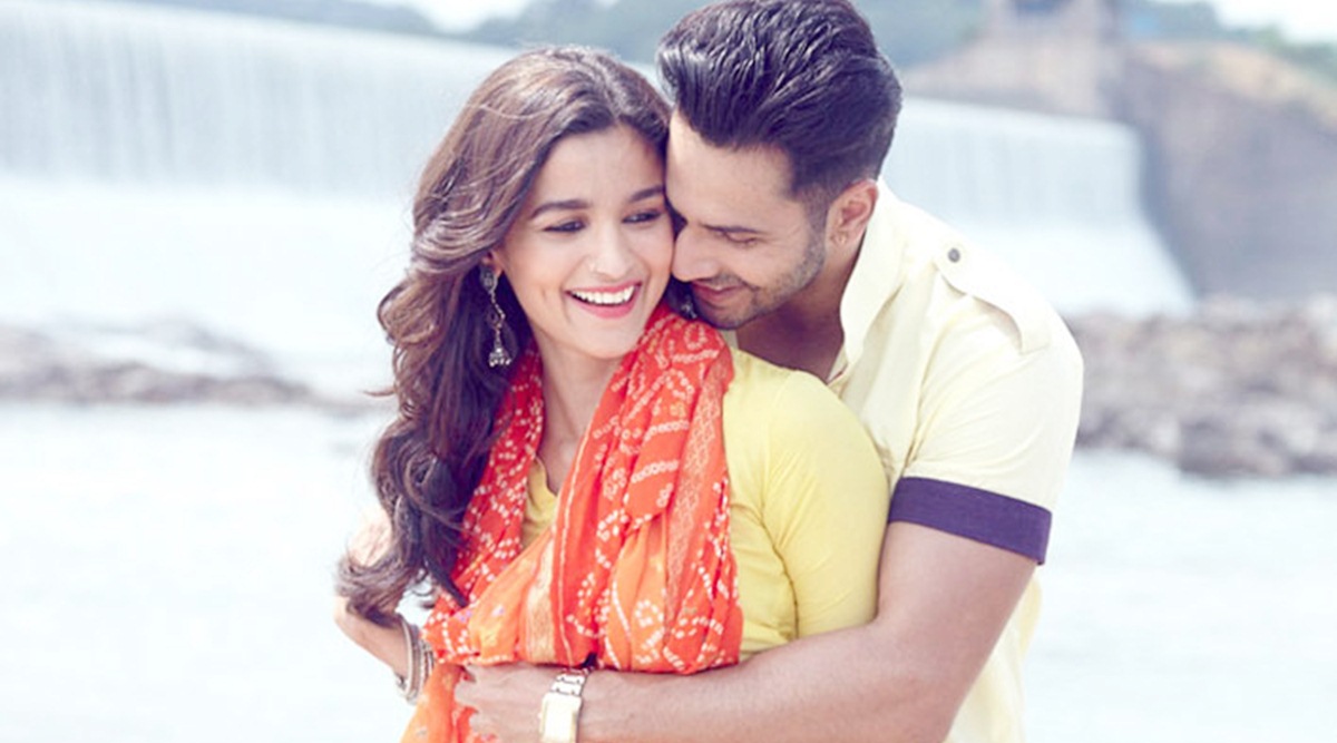 Varun Dhawan And Alia Bhatt Xxx - Don't want to see Salman Khan on OTT': Varun Dhawan is happy watching the  star on Eid, wants to play Alia Bhatt's nanny | Bollywood News - The Indian  Express
