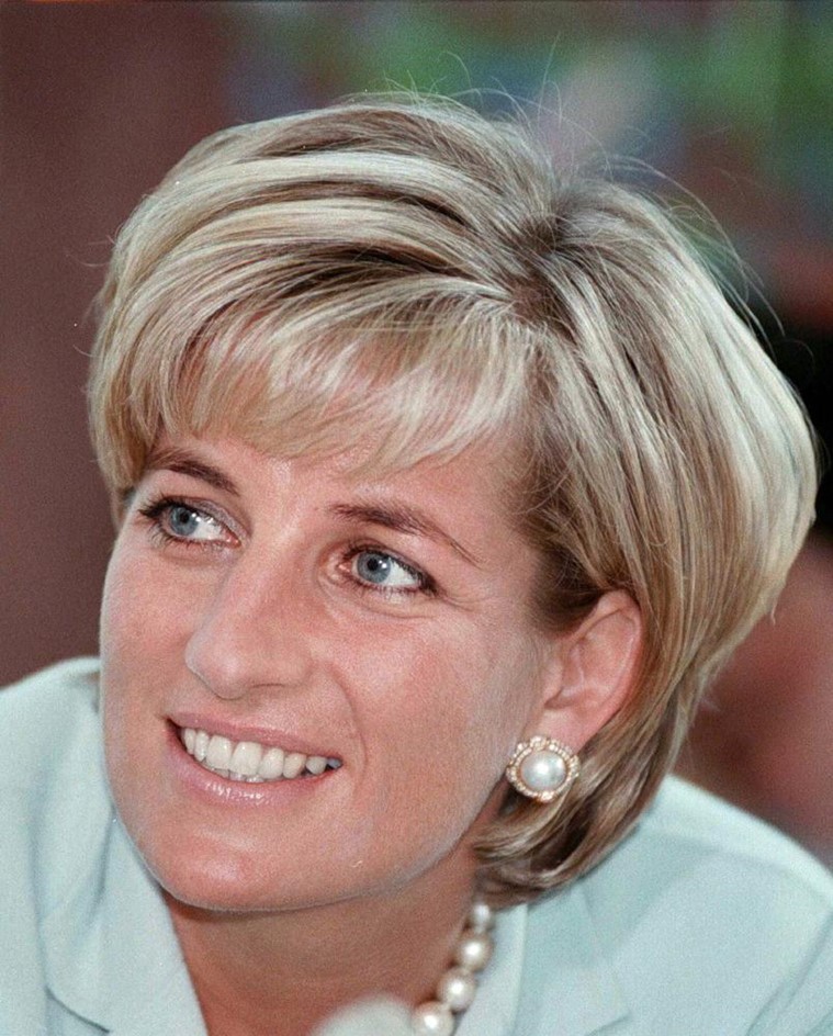 The Story Behind Princess Diana's Philadelphia Eagles Jacket