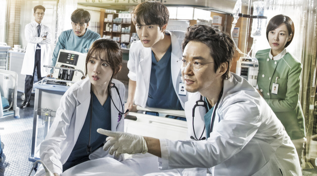 Dr. Romantic confirmed for Season 3; Ahn-hyo Seop, Han Suk-kyu and Lee  Sung-kyung to return | Entertainment News,The Indian Express