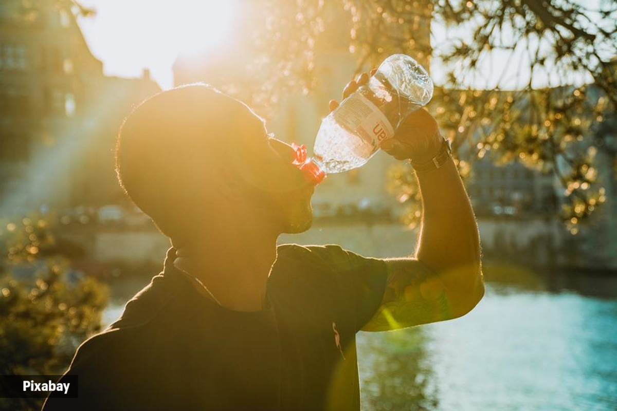 water, mental health