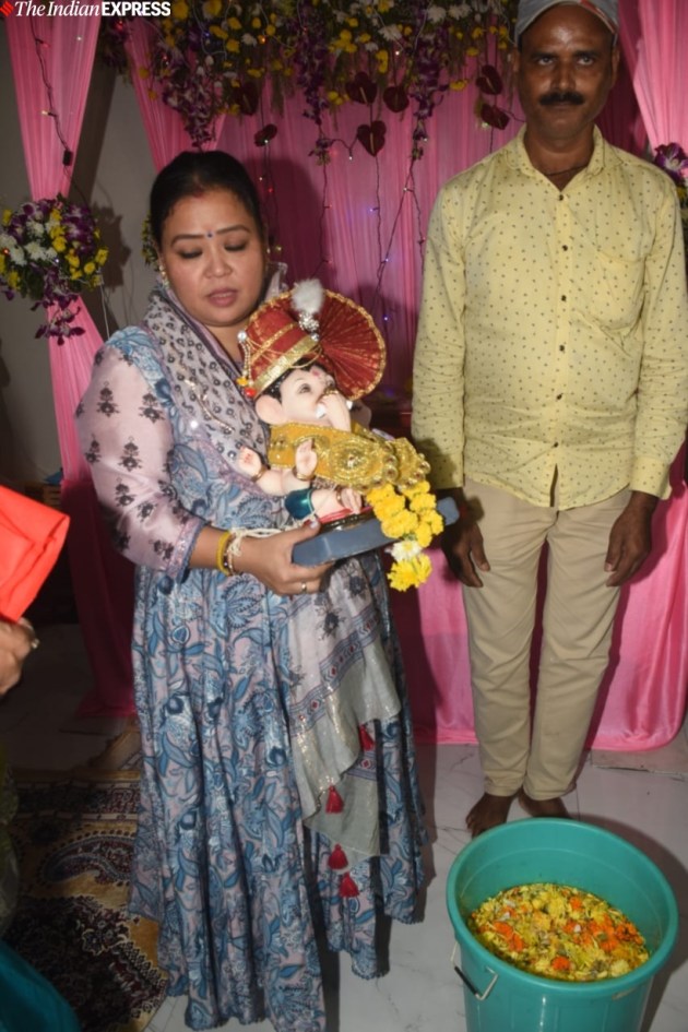 Bharti Singh