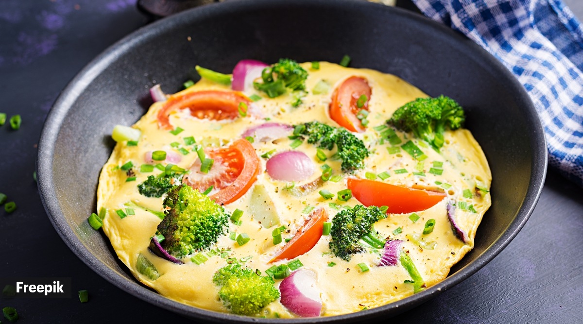 You are sure to love this healthy and quick egg recipe Foodwine News The Indian Express