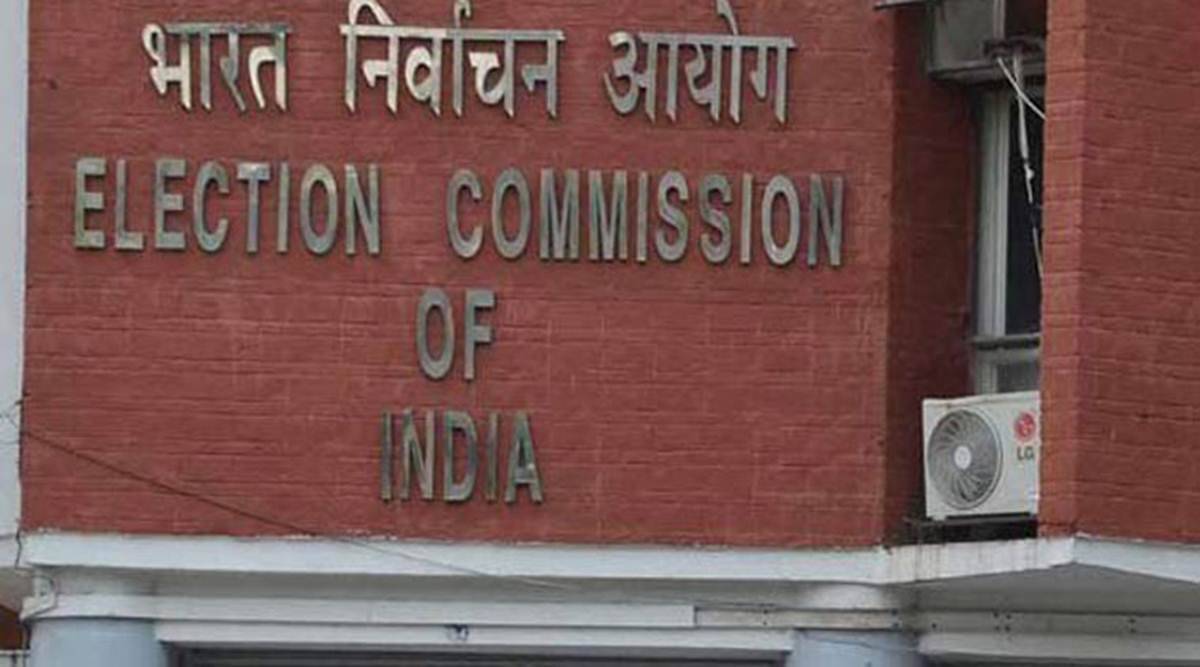 ECI team in Gujarat Paatil hints at poll process completing by