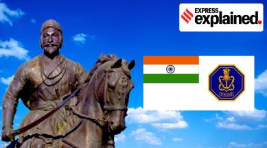 Indian Navy | New naval Ensign | Indian Navy’s new ensign unveiled