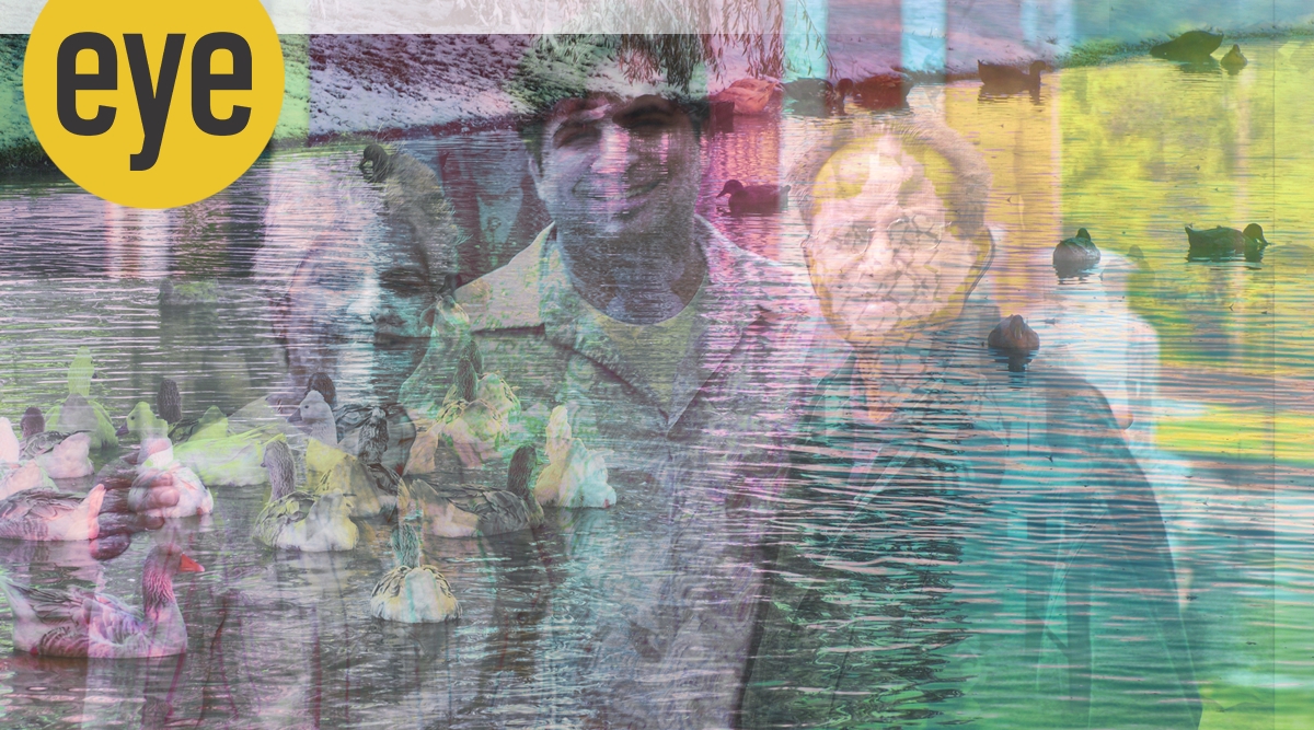 Shared experiences, hobbies, interests and values connect us as human beings. (Credit: Suvir Saran)