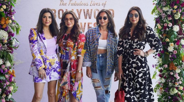 Fabulous Lives Of Bollywood Wives Season 2 is streaming on Netflix. (Photo: Maheep Kapoor/Instagram)