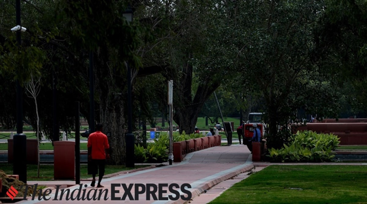 central vista garden gandhinagar