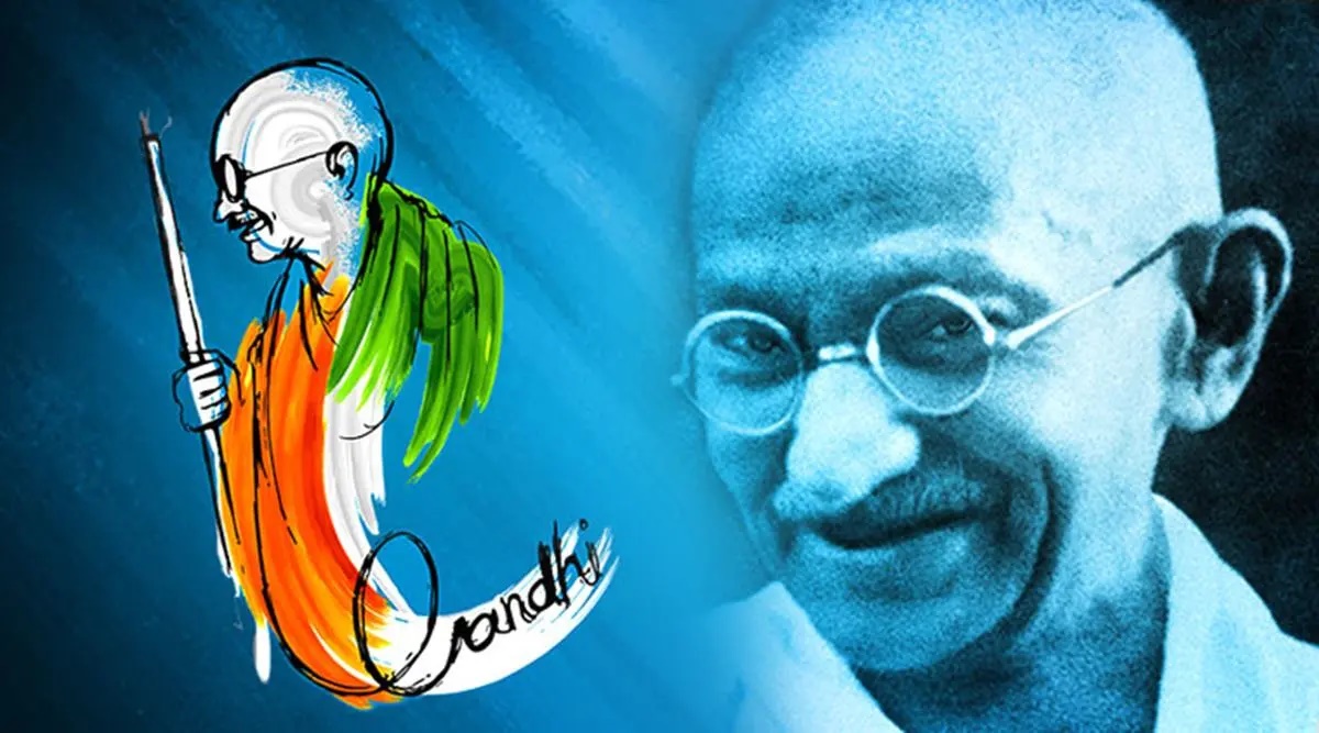 Gandhi Jayanti Stock Photos, Images and Backgrounds for Free Download
