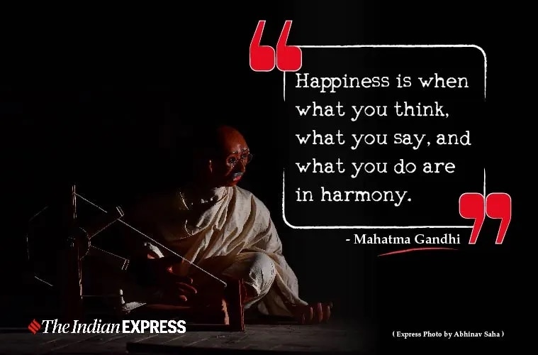 gandhi