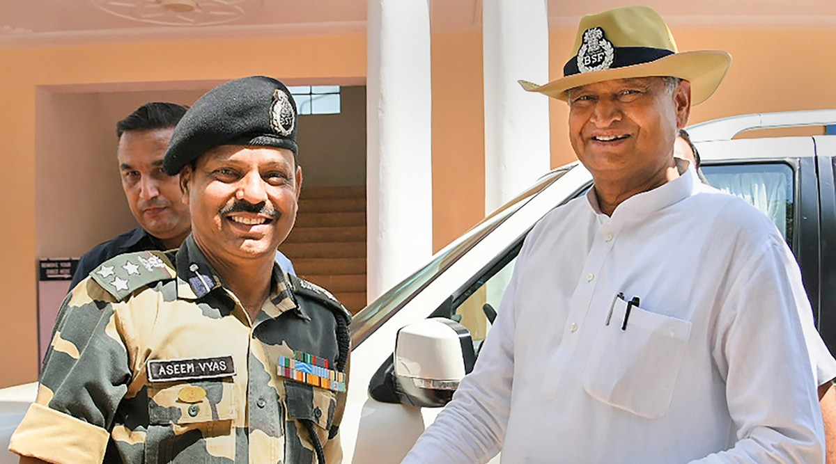 ashok gehlot