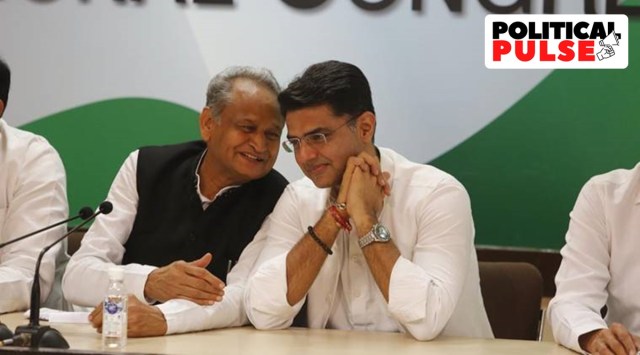 At least 3 have moved from the CM's camp to Sachin Pilots; 2  have done the reverse switch (File)