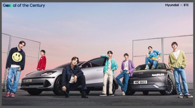 BTS, BTS x Fifa world cup 2022, BTS FIFA world cup campaign song, BTS Hyundai Goal of the century campaign, Yet To Come (Hyundai Ver.), bts news, indian express