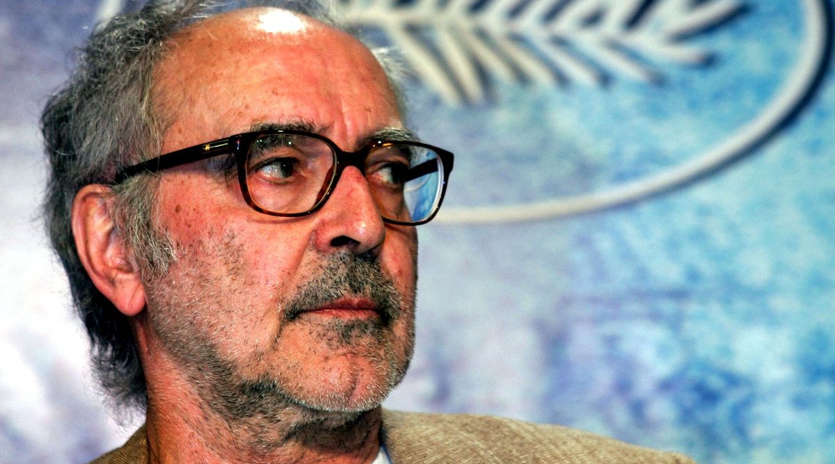 Jean-Luc Godard dead