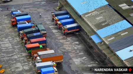 grain transport scam