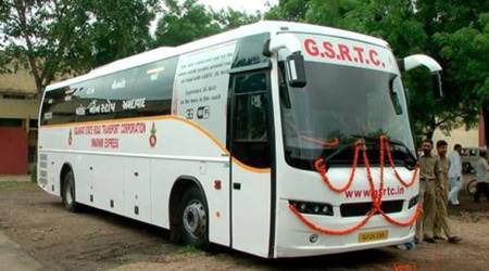 The government decision will benefit around 37,000 GSTRC employees of Class III and Class IV, including around 30,000 drivers and conductors (Representational image)