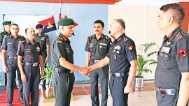 Southern Command marks 196th Gunners Day, Southern Command, 196th Gunners Day, Pune news, Pune city news, Pune, Maharashtra, Maharashtra government, India news, Indian Express News Service, Express News Service, Express News, Indian Express India News