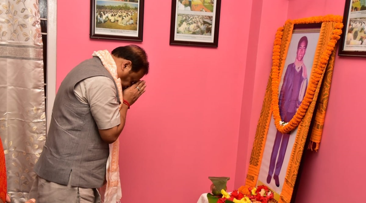 Assam to observe Bodo leader Upendranath Brahma’s birthday as Student Day