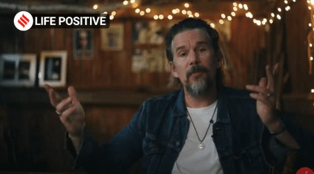 Hawke, so far, has been nominated for four Academy Awards, two Golden Globe Awards and a Tony Award.
(Source: TED Talks/Youtube)