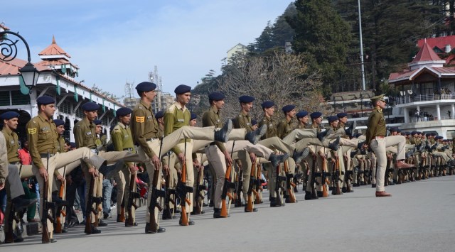 For close to two years now, the Himachal Police have been working with a new model of 'predictive policing', using a data-intensive approach to steer the state towards reduced crime and accident rates. (Express Photo by Pradeep Kumar/File)