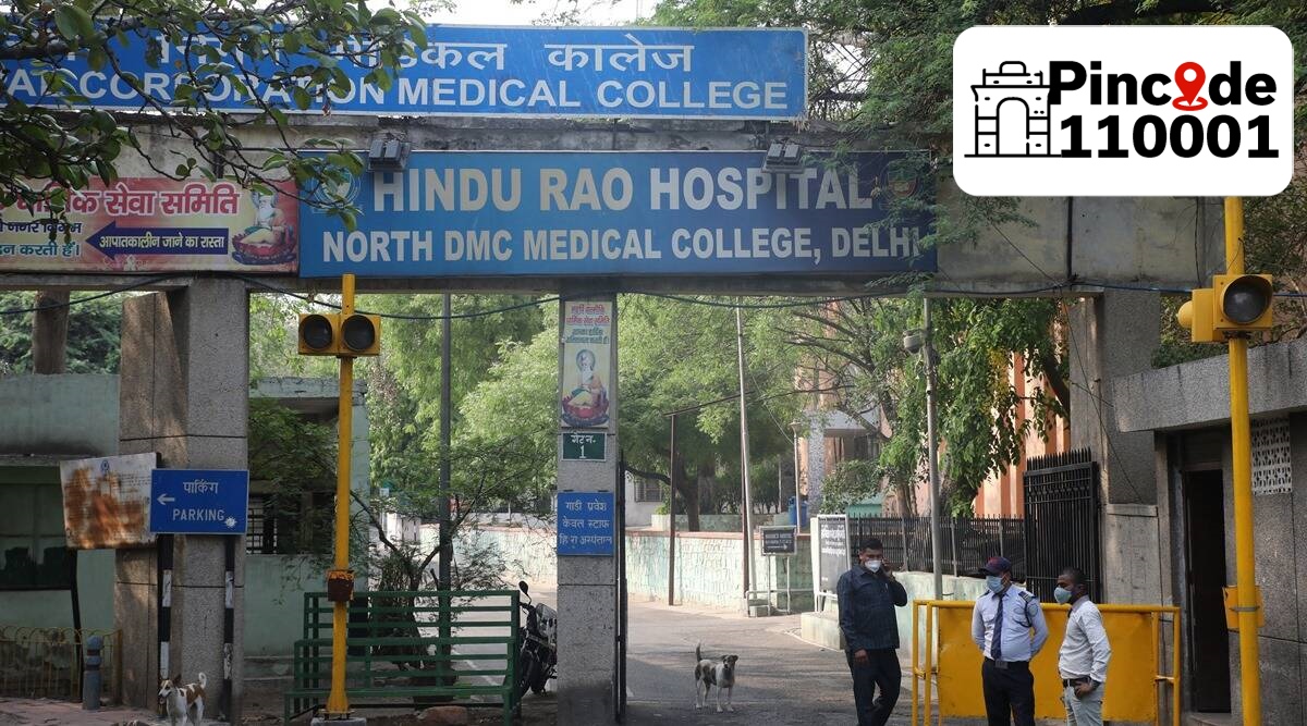 Latest News On Hindu Rao Hospital: Get Hindu Rao Hospital News Updates ...