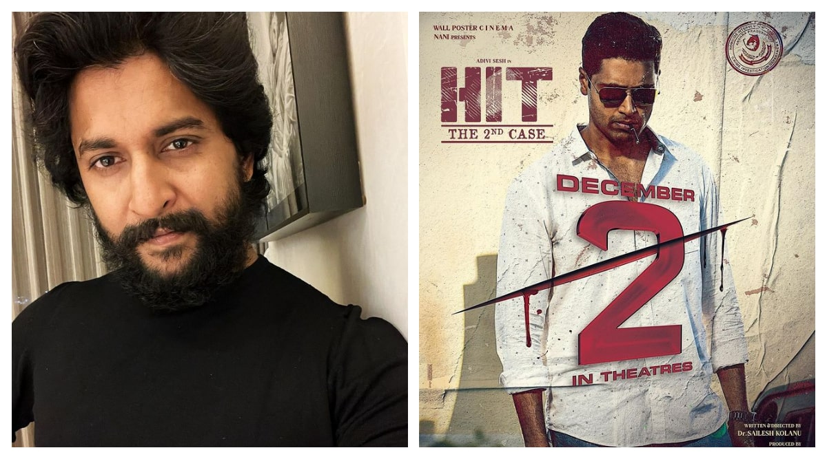 HIT 2 Trailer, Adivi Sesh, Nani, Sailesh Kolanu