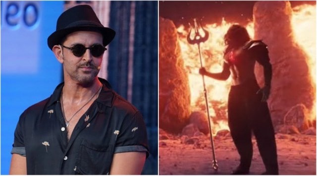 hrithik roshan, brahmastra