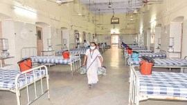 district hospital project in Palghar, tender for district hospital project in Palghar, tendering process delays