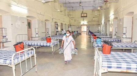 district hospital project in Palghar, tender for district hospital project in Palghar, tendering process delays