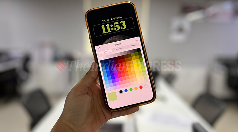 iOS 16 Lock Screen: How to change the Lock Screen and customise it further