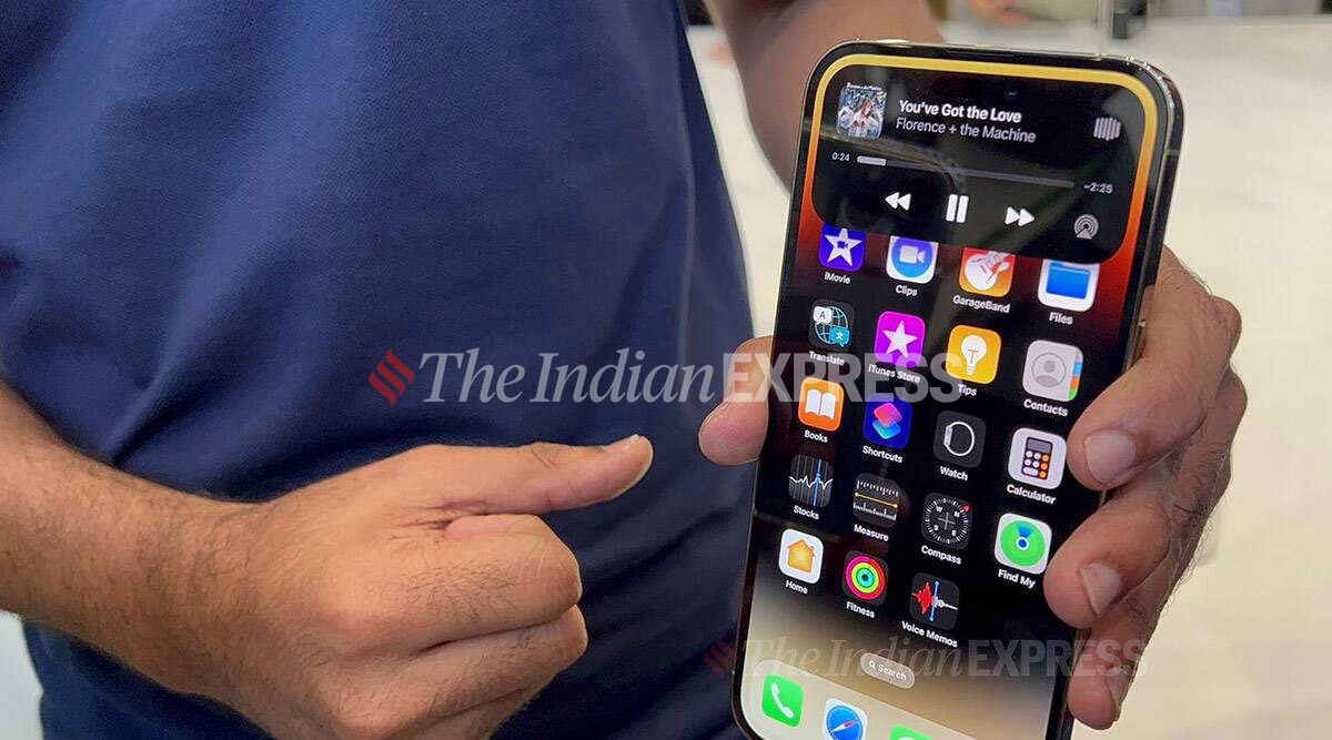 Here's Ananya Panday's take on the latest iPhone 12 Pro Max