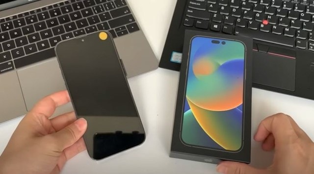 iPhone 14 Pro clone, iPhone 14 Pro Android clone