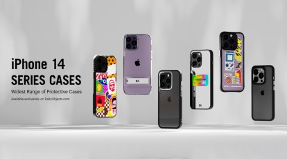 iPhone 14 series cases and accessories launched by DailyObjects