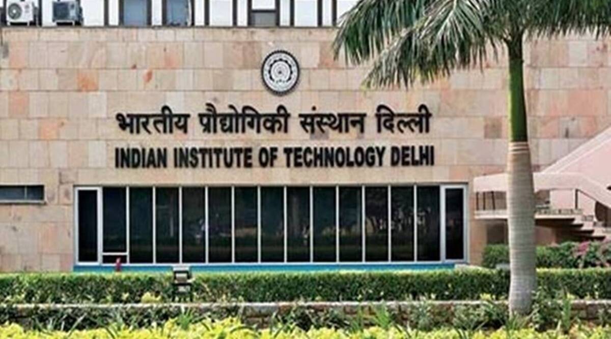 IIT Delhi launches app to report flooding as part of developing early warning system - The Indian Express