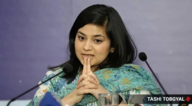Iltija said the government is trying to project tourism as a sign of normalcy but the fact is that the civilian killings have increased 20 percent since 2019. (Express Photo)