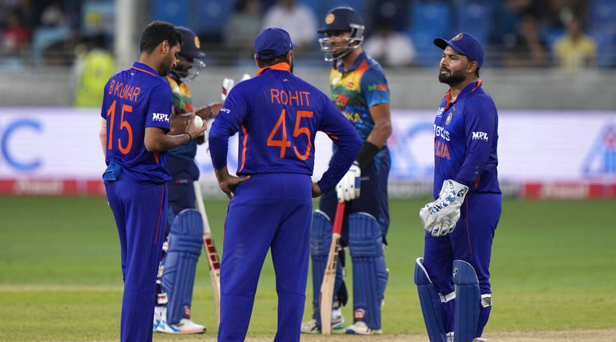 Asia Cup 2022 India still in it, but only just Cricket News