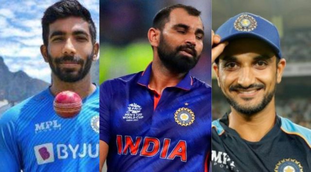 India name 15-man squad for T20 World Cup 2022: Jasprit Bumrah and ...