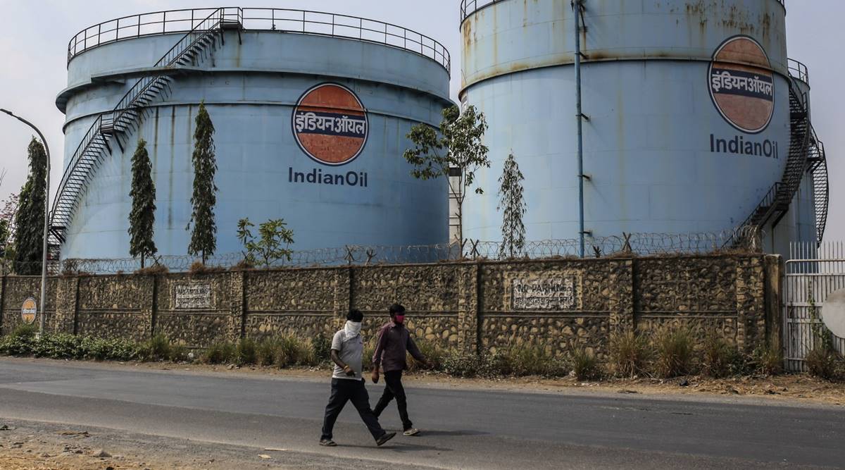 Government may offer $2.5 billion to fuel retailers Indian Oil, HPCL and  BPCL