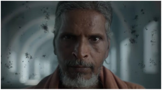 A still from Indian Predator: Diary of a Serial Killer. (Photo: Netflix)