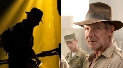 INDIANA JONES 5 - New Trailer (2023) Harrison Ford Returns